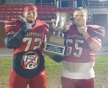 Columbiana has East Palestine's number